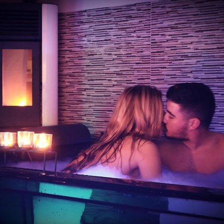 Suite Del Amore Babilafuente Buitenkant foto