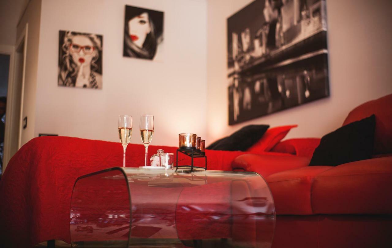Suite Del Amore Babilafuente Buitenkant foto
