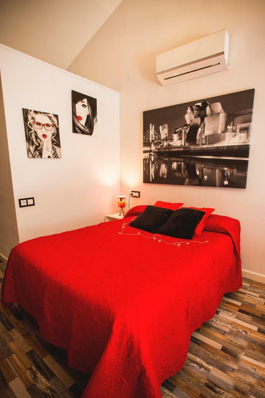 Suite Del Amore Babilafuente Buitenkant foto